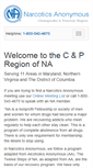 Mobile Screenshot of cprna.org